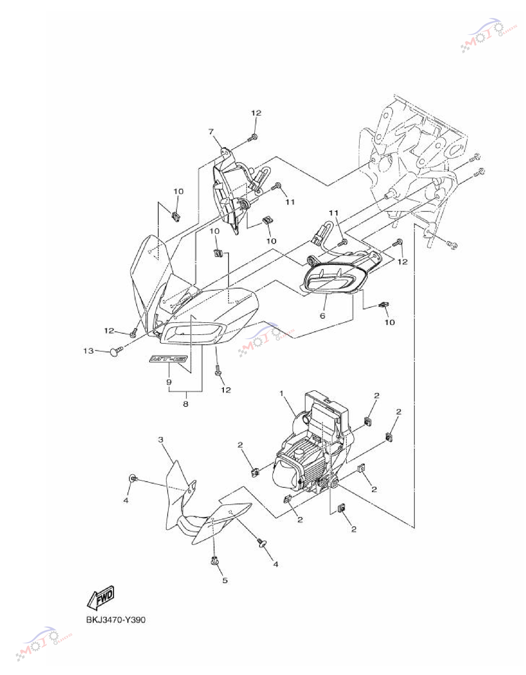Frame Diagram